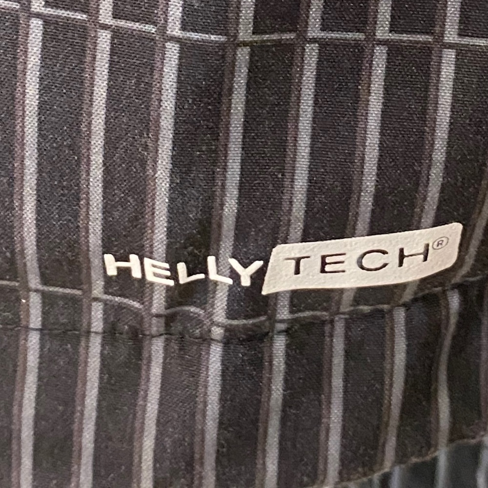 Helly Hansen Black Medium Rain Jacket - image 2